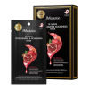 Тканевая маска омолаживающая с экстрактом граната JMsolution Be Nature Pomegranate & Nourishing Mask 24мл, 10 шт.