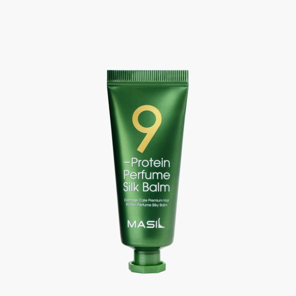 Несмываемый бальзам для поврежденных волос Masil 9 Protein Perfume Silk Balm 20мл