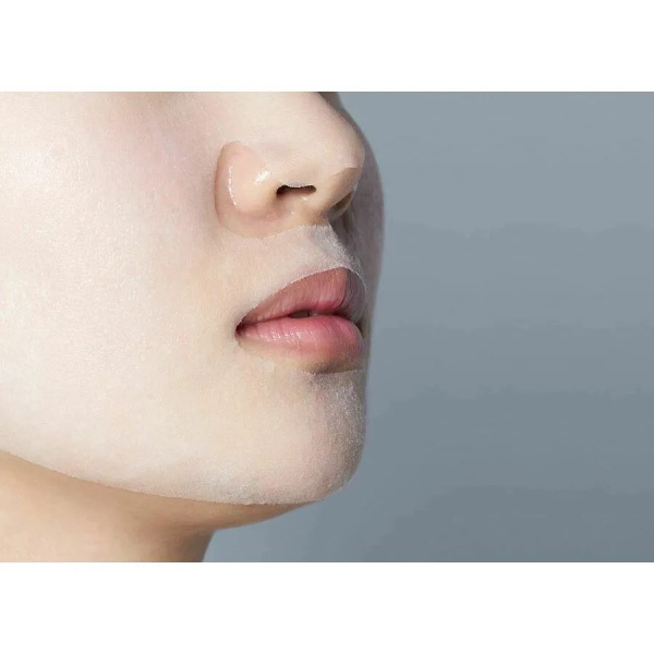 Тканевая маска для выравнивания тона JMsolution Glory Aqua Tocopherol Vitamin C Mask 30мл